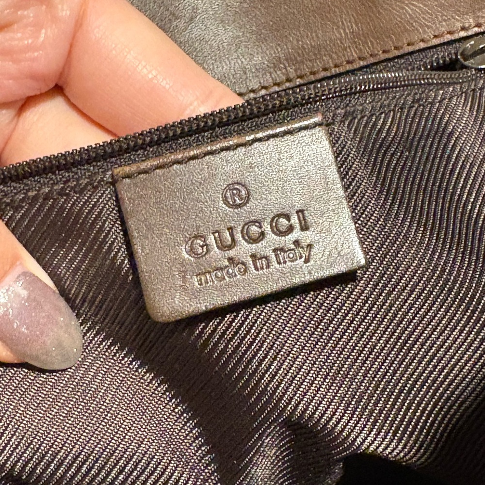 Gucci GG Monogram Tote - Picture 10 of 12